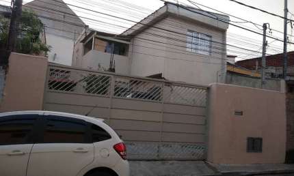 *** CASA DOS SEUS SONHOS NO TUCURUVI , PROXIMO AO METRO***
