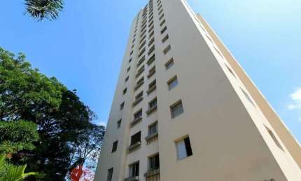 Apartamento à venda no Morumbi 55m² 2 quartos 1 vaga R$339.000,00 - São Paulo
