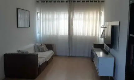 Apartamento com 2 quartos à venda na Alameda Santo Amaro, --, Santo Amaro, São Paulo