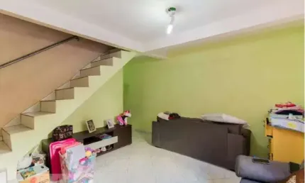 Casa com 4 quartos à venda na Rua Joaquim Alves Dinis, --, Vila São Francisco (Zona Leste), São Paulo