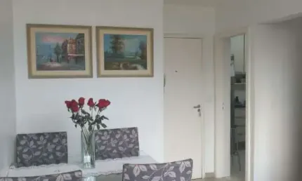 Apartamento com 2 quartos à venda na Rua Albuquerque Sousa Muniz, --, Jardim Aeroporto, São Paulo