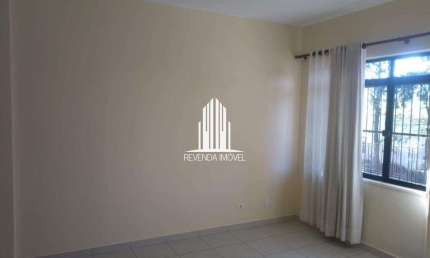 Apartamento no Condomínio do Edifício Serra Azul no Cambuci com 67m² 1 dormitório 1 banheiro