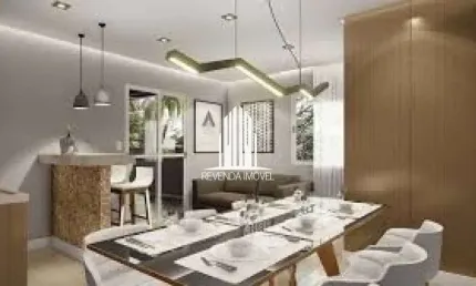 Apartamento com 2 quartos à venda na Rua Fernão Vaz da Costa, --, Vila Nova das Belezas, São Paulo