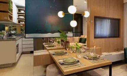 Apartamento com 2 quartos à venda na Estrada dos Mirandas, --, Jardim Maria Duarte, São Paulo