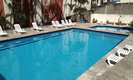 Apartamento com 3 quartos à venda na Rua Zike Tuma, --, Campo Grande, São Paulo