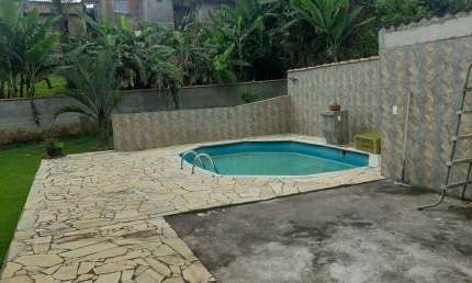 Casa 620m2 - 4 dormitórios 1 Suíte 2 Vagas Parelheiros