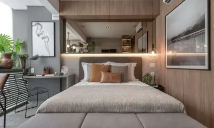 Apartamento com 1 quarto à venda na Rua Arruda Alvim, --, Pinheiros, São Paulo