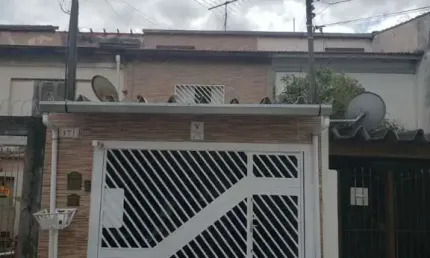 Sobrado com 3 dormitórios no Parque Edu Chaves- São Paulo, SP
