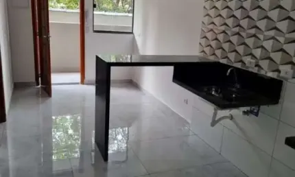 Apartamento 2 dormitórios 40m² sem vaga - vila carrão