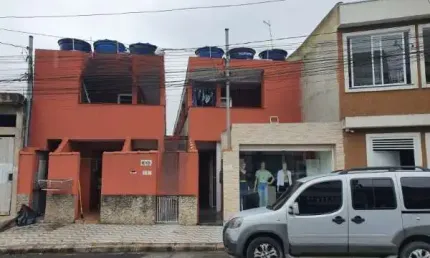 Sobrado para Investimento 15 Dormitórios e cozinha e lavadeira- Jardim Noronha