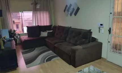 Casa à venda no Jardim Bonfiglioli com 110m² 3 dormitórios 3 banheiros 3 vagas