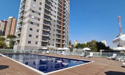 Apartamento com 1 quarto à venda na Rua Olavo Leite, --, Vila Andrade, São Paulo