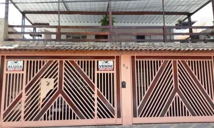 Casa com 4 quartos à venda na Rua Ponta da Areia, --, Vila Amália, São Paulo
