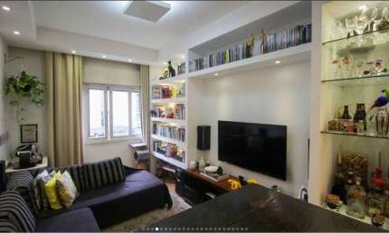 Apartamento com 2 quartos à venda na Rua Asdrúbal do Nascimento, --, Bela Vista, São Paulo