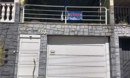 Casa com 2 quartos à venda na Rua Vaz Muniz, --, Jardim Franca, São Paulo