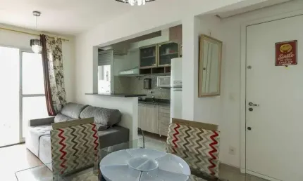 Apartamento à venda em São Paulo-SP: 2 quartos, 1 suíte, 2 banheiros, 1 vaga de garagem na Liberdade - 48,00 m² de área.