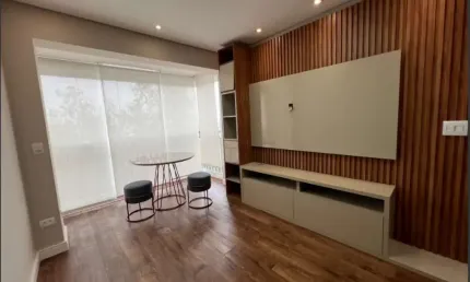 Apartamento no Condomínio Idea Condominium na Vila Castelo com 60m² 1 dormitório 1 banheiro 1 vaga