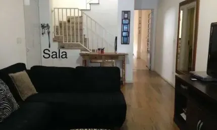 Casa à venda no Jardim Bandeirantes (Zona Norte) com 150m² 3 dormitórios 1 suíte 5 banheiros 2 vagas