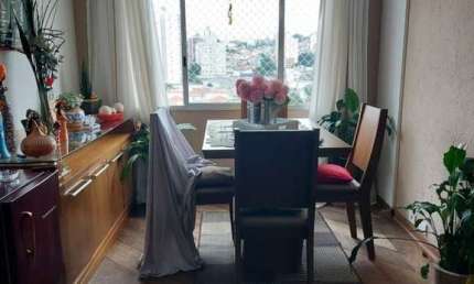 Apartamento no Condomínio Lamelas na Vila Guilherme com 70m² 2 dormitórios 2 banheiros 2 vagas