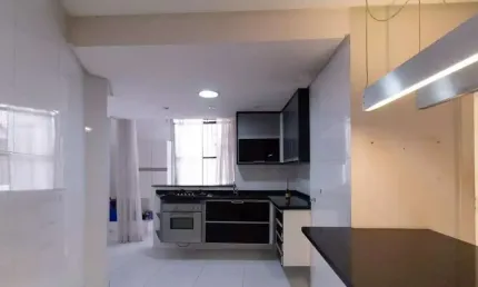 Apartamento no Condomínio Aurora na Santa Efigênia com 40m² 1 dormitório 1 banheiro