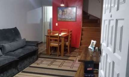 Casa com 3 quartos à venda na Rua Walter Pereira Correia, --, Jardim Cliper, São Paulo