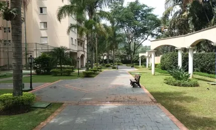 Apartamento Residencial Vila Santa Bárbara a venda 75m² 3 quartos, 1 suite e 1 vaga na Vila andrade