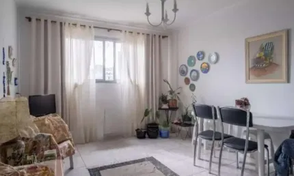 Apartamento à venda 70m² 2 dormitórios 1 vaga no tucuruvi.