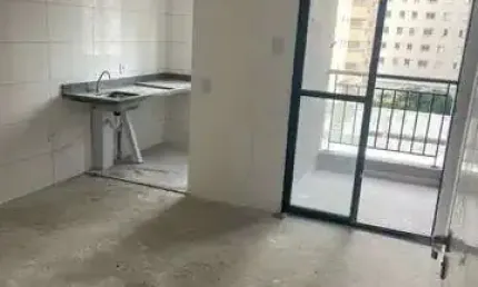 Apartamento no condomínio up house tatuapé no bairro tatuapé com 41m² 2 dormitórios 1 banheiro 1 vaga