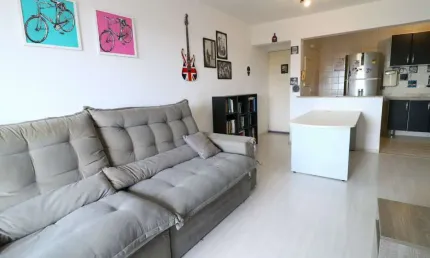 Apartamento com 3 quartos à venda na Rua Marie Nader Calfat, --, Jardim Ampliação, São Paulo