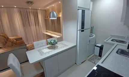 Apartamento com 1 quarto à venda na Rua Guarapuava, --, Mooca, São Paulo