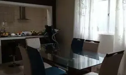 Sobrado á venda no jardim record com 130m² 2 dormitórios 2 banheiros 2 vagas