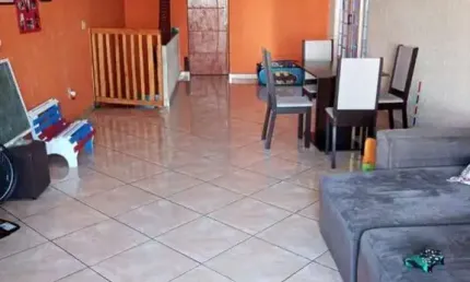 Casa com 4 quartos à venda na Rua Basílio Alves Morango, --, Parque Edu Chaves, São Paulo