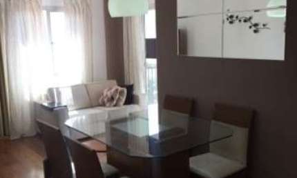 Apartamento à venda 60m² com 2 dormitórios 1 vaga no Jabaquara.