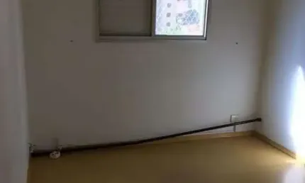 Apartamento no Condomínio Edifício Solar das Gaivotas na Santa Cecília com 45m² 2 dormitórios 1 banheiro 1 vaga