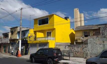 Casa com 2 quartos à venda na Avenida Doutor Bernardino Brito Fonseca de Carvalho, --, Vila Talarico, São Paulo