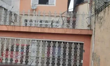 Casa com 2 quartos à venda na Travessa Ema Dalloni, --, Penha De França, São Paulo