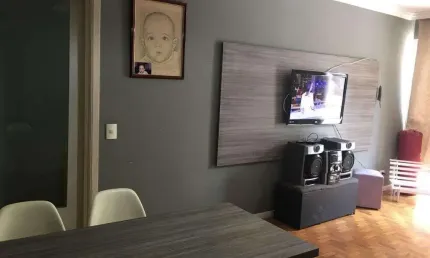 Apartamento a venda  108m² com  3 dormitórios 2 banheiros sendo 01 suíte e 2 vagas Morumbi
