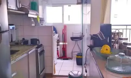 Apartamento com 2 quartos à venda na Rua Doutor Carlos Aldrovandi, --, Jardim Parque Morumbi, São Paulo