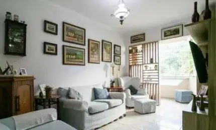 Apartamento à Venda com 2 Quartos no Bairro Santana - São Paulo