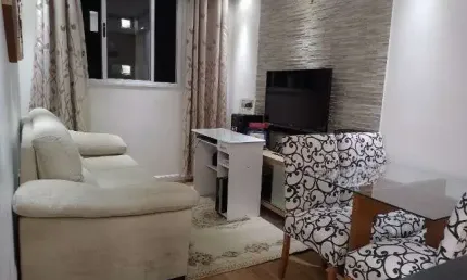 Apartamento à venda em São Paulo, no Condomínio Líber Park