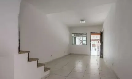 Sobrado à venda 100m² com 2 dormitórios, 1 vaga em santo amaro