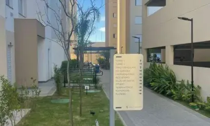 Imperdível á venda 1 apartamento em Jardim Santa Emília