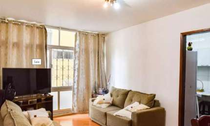 Apartamento à venda 84m² 2 dormitórios, 1 vaga no Ipiranga