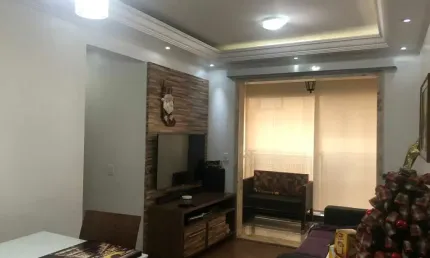 Apartamento com 3 quartos à venda na Rua Professor Arnaldo João Semeraro, --, Sacomã, São Paulo