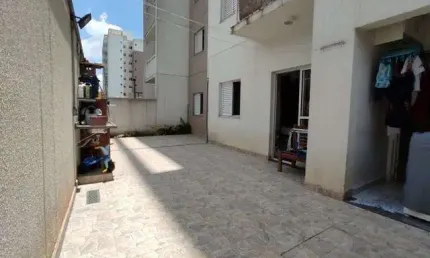 Apartamento no condomínio condomínio das orquideas no jardim colonial com 94m² 2 dormitórios 1 banheiro 1 vaga