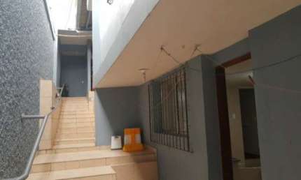 Casa com 3 quartos à venda na Rua Thomaz de Araújo, --, Campo Limpo, São Paulo