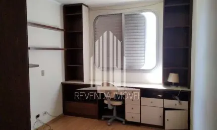 Apartamento a venda 160m² 3 dormitórios 1 suíte 3 banheiros 3 vagas Fazenda Morumbi com