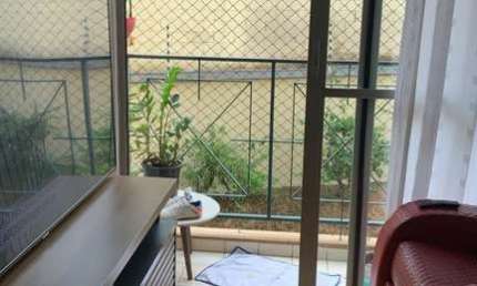 Apartamento no Condomínio Amarilis Residencial Park no Jardim Sabará 68m² 3 dormitórios 1 banheiro.