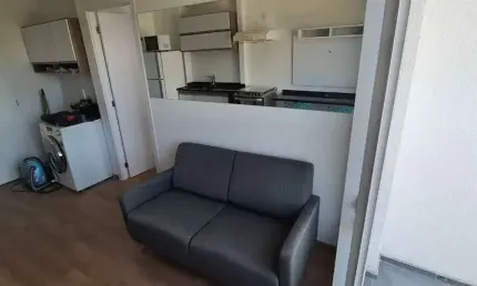 Apartamento com 1 quarto à venda na Avenida Doutor Hugo Beolchi, --, Vila Guarani, São Paulo