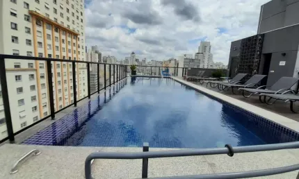 Apartamento com 1 quarto à venda na Praça Princesa Isabel, --, Centro, São Paulo